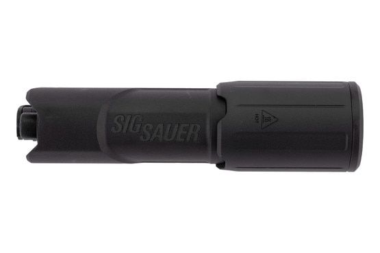 Sig Sauer FOXTROT-MSR Compact 1350 Lumens Weapon Light with black anodized finish